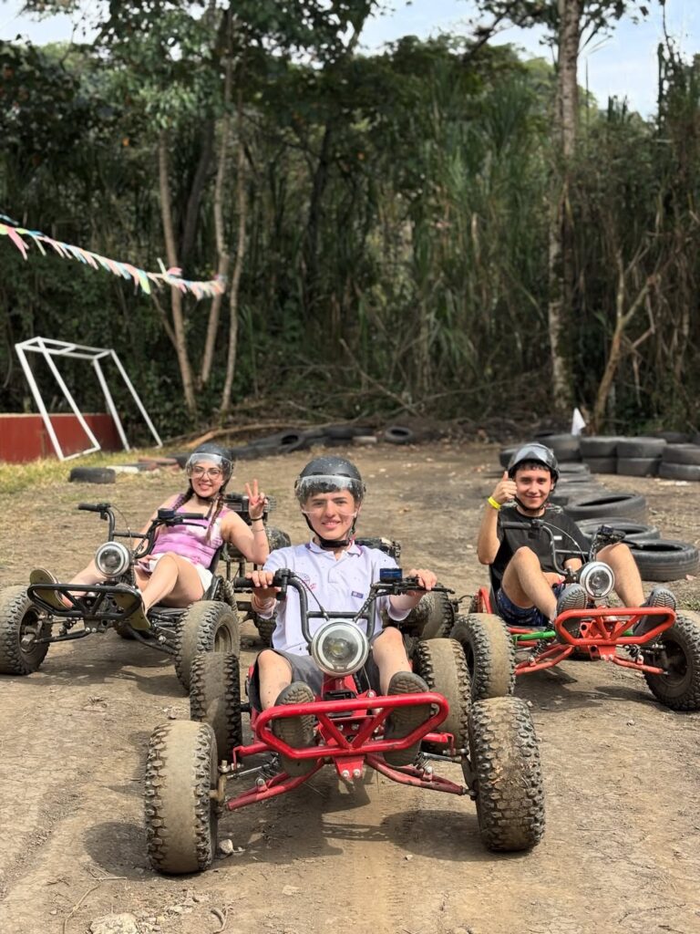 Plan Salvaje: Recorrido en Go Karts + Tiro al Blanco con Rifle