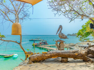 Dia Completo a Isla Privada Paue Beach Club con Full Alimentacion