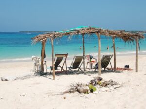Tour Día Completo a Playa Blanca Baru con Almuerzo
