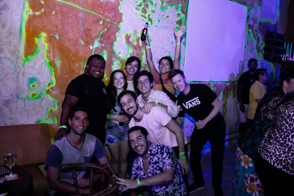 Tour de Bares y Clubes Mas Top del Centro Historico de Cartagena