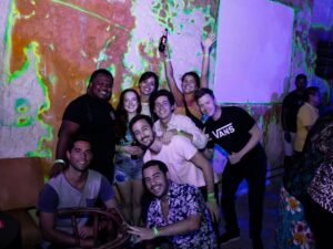 Tour de Bares y Clubes Mas Top del Centro Historico de Cartagena