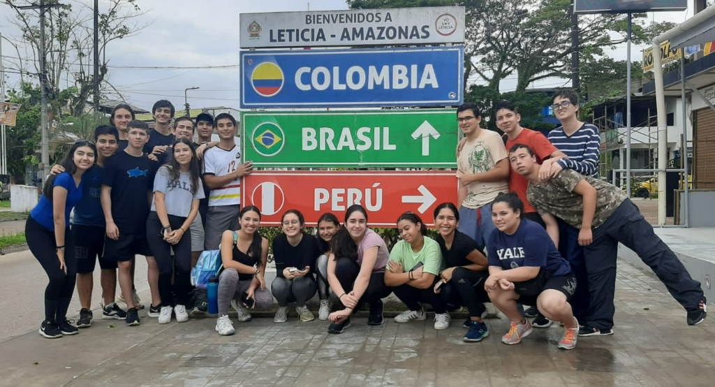 Tour de compras en Tabatigan Brasil