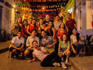 Tour de Bares y Clubes Mas Top del Centro Historico de Cartagena