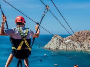 Vive la Experiencia de Canopy en Playa Blanca
