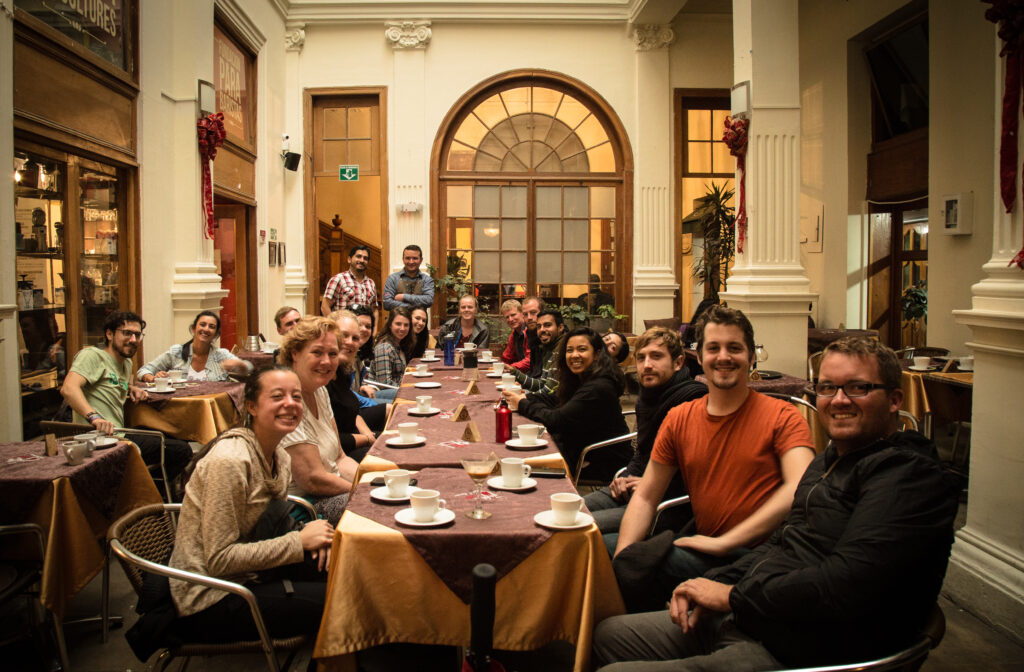 Walking Tour Gastronómico en Bogotá: Sabor y Cultura