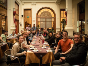 Walking Tour Gastronómico en Bogotá: Sabor y Cultura
