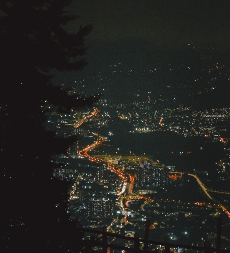 Tour de Noche de los mejores miradores de Medellin