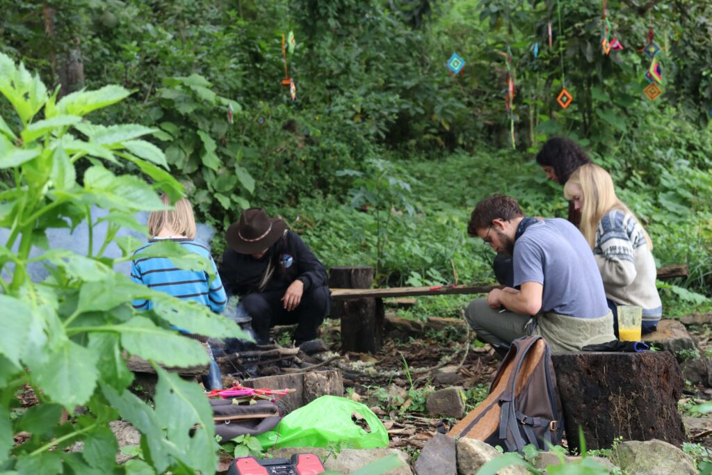 Aventura en el Parque Chicaque: Caminata y Naturaleza Pura