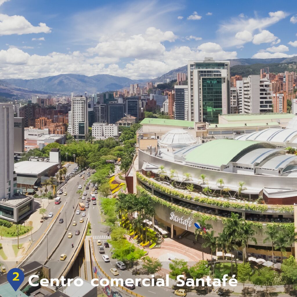 Recorrido Completo por los 15 Lugares mas Atractivos de Medellin