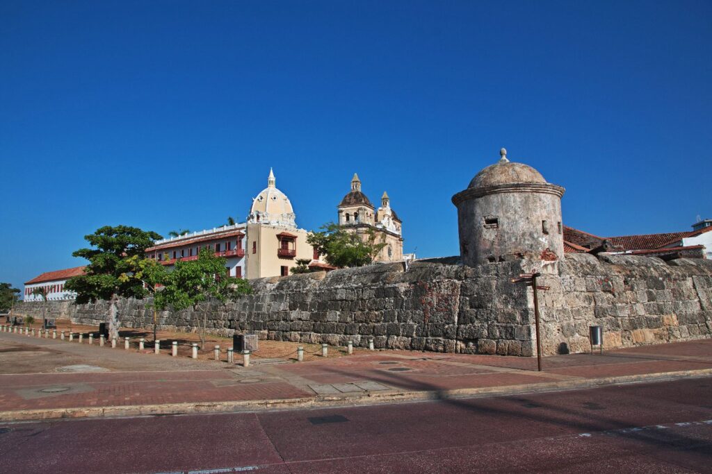 Tour por los lugares mas Turisticos de la ciudad de Cartagena