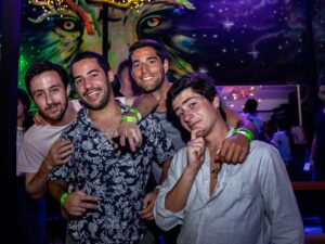 Tour de Bares y Clubes Mas Top del Centro Historico de Cartagena