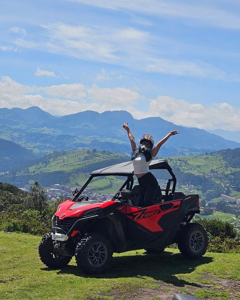 Aventura Extrema en Buggy por las Montañas de La Calera