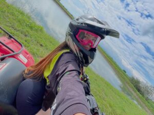 Aventura en Cuatrimoto 4x4 por senderos naturales del valle