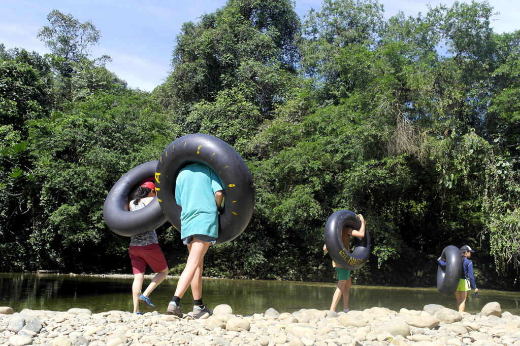 Tour completo al Paradisiaco Rio de San Cipriano con almuerzo