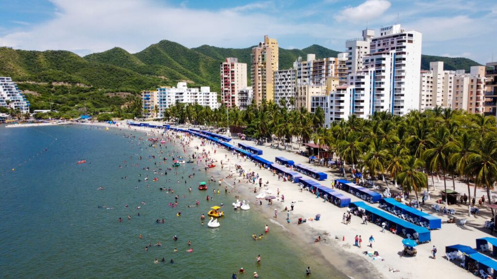 Tour Dia Completo a Barranquilla y Santa Marta desde Cartagena