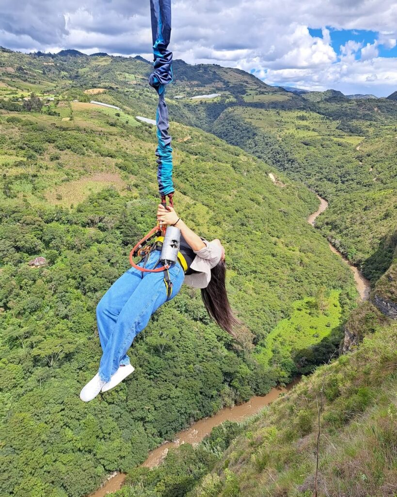 Tour Paso del Ángel con Cascada del Hayal