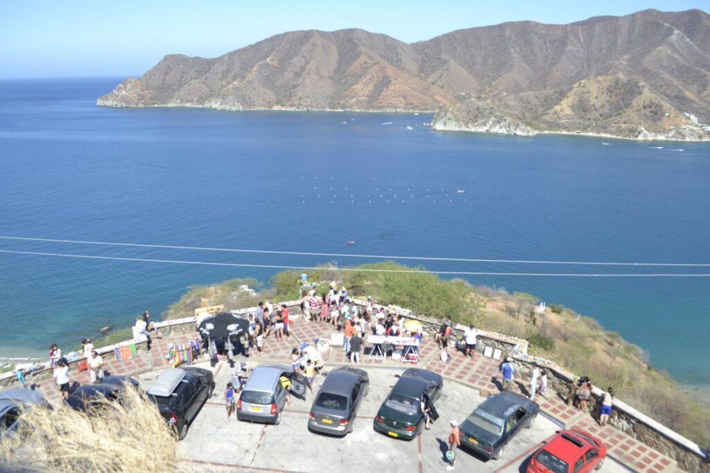Tour Completo a Minca, Taganga y Playa Grande desde Santa Marta