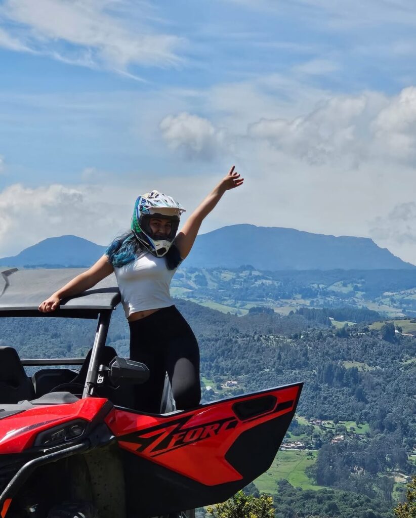 Aventura Extrema en Buggy por las Montañas de La Calera