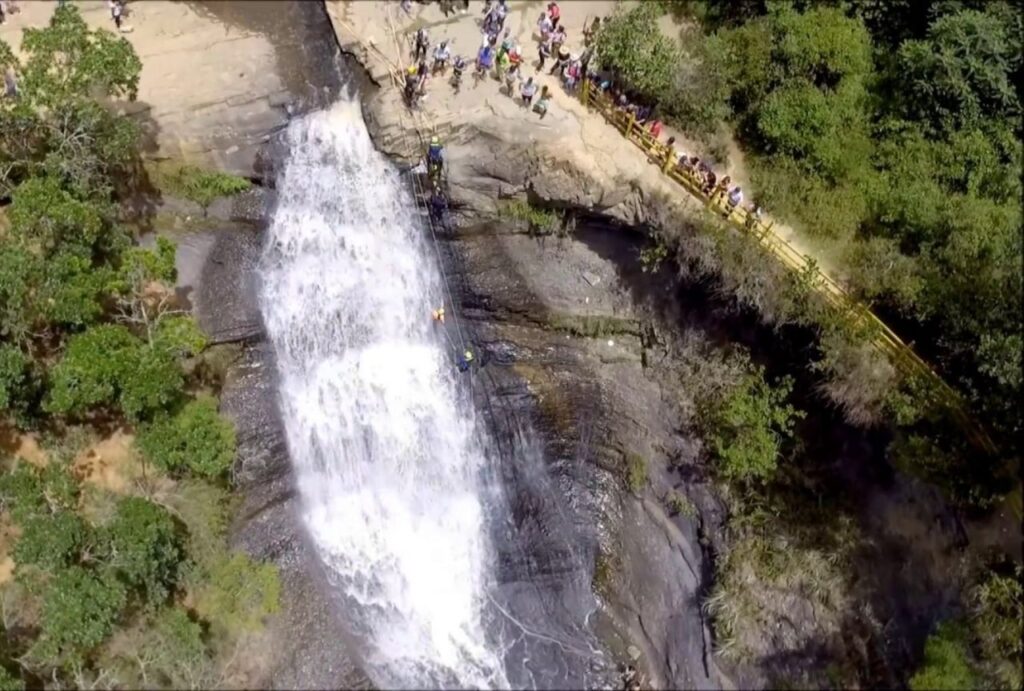 Aventura a las Cascadas La Periquera desde Villa de Leyva