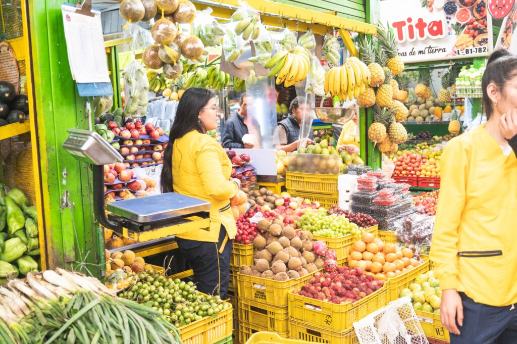Tour de Frutas Exoticas con mas de 15 Degustaciones en Bogota