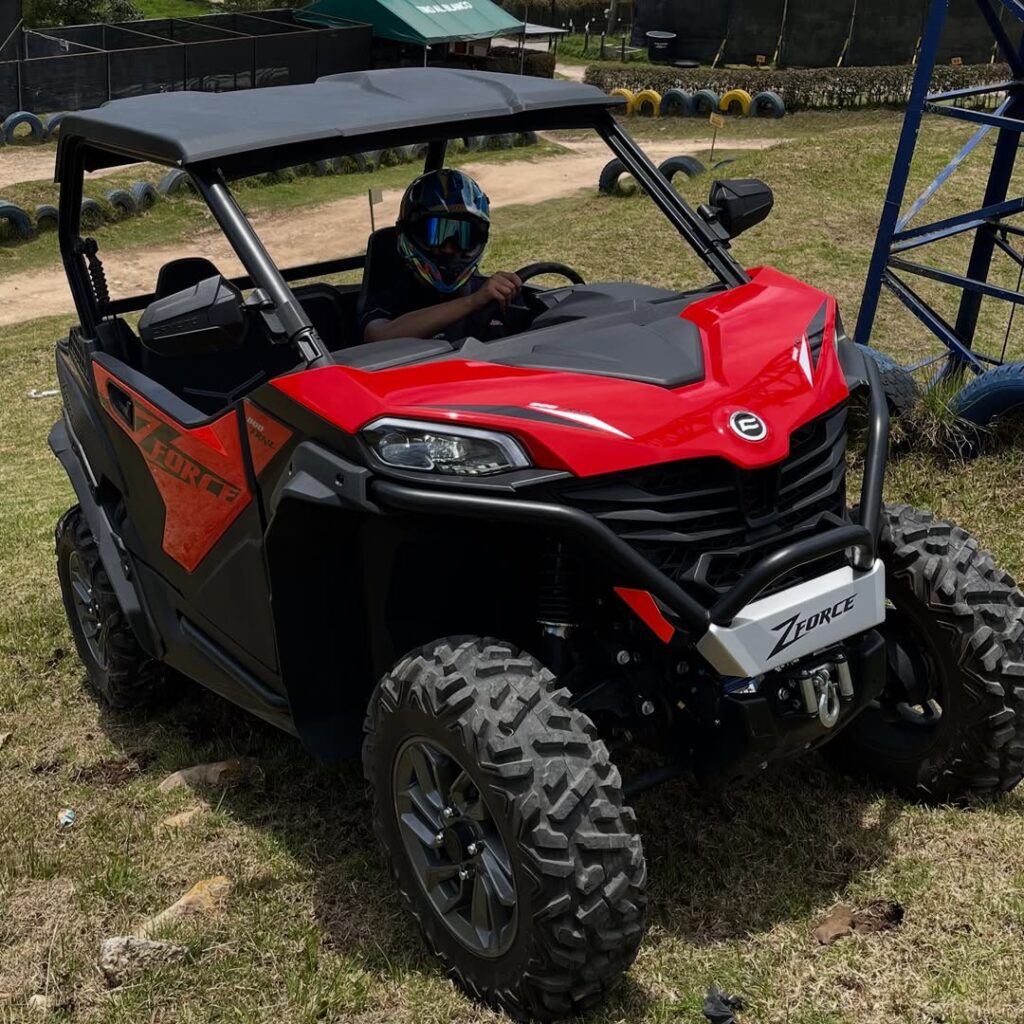 Aventura Extrema en Buggy por las Montañas de La Calera