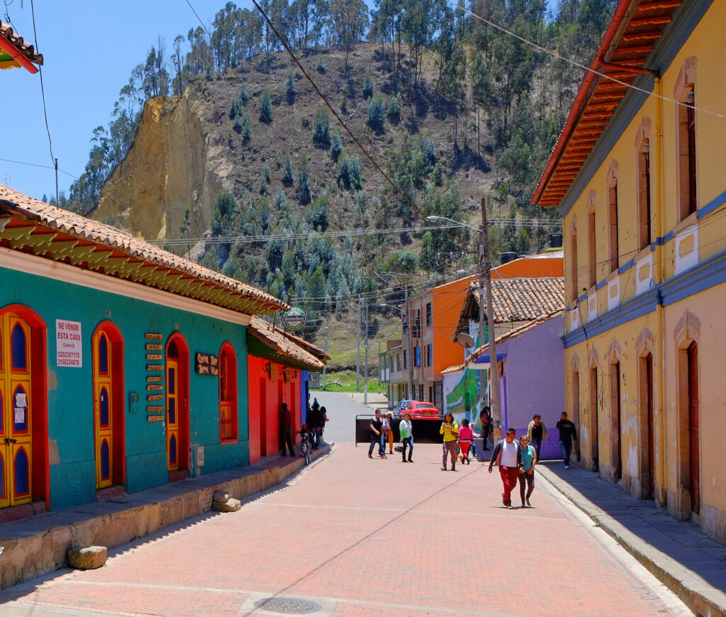Tour a Mina de Sal de Nemocón: Historia Bajo Tierra