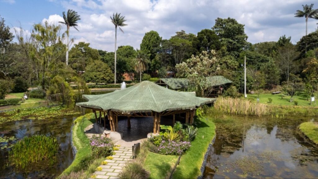 Recorrido Ecológico por el Jardín Botánico de Bogotá