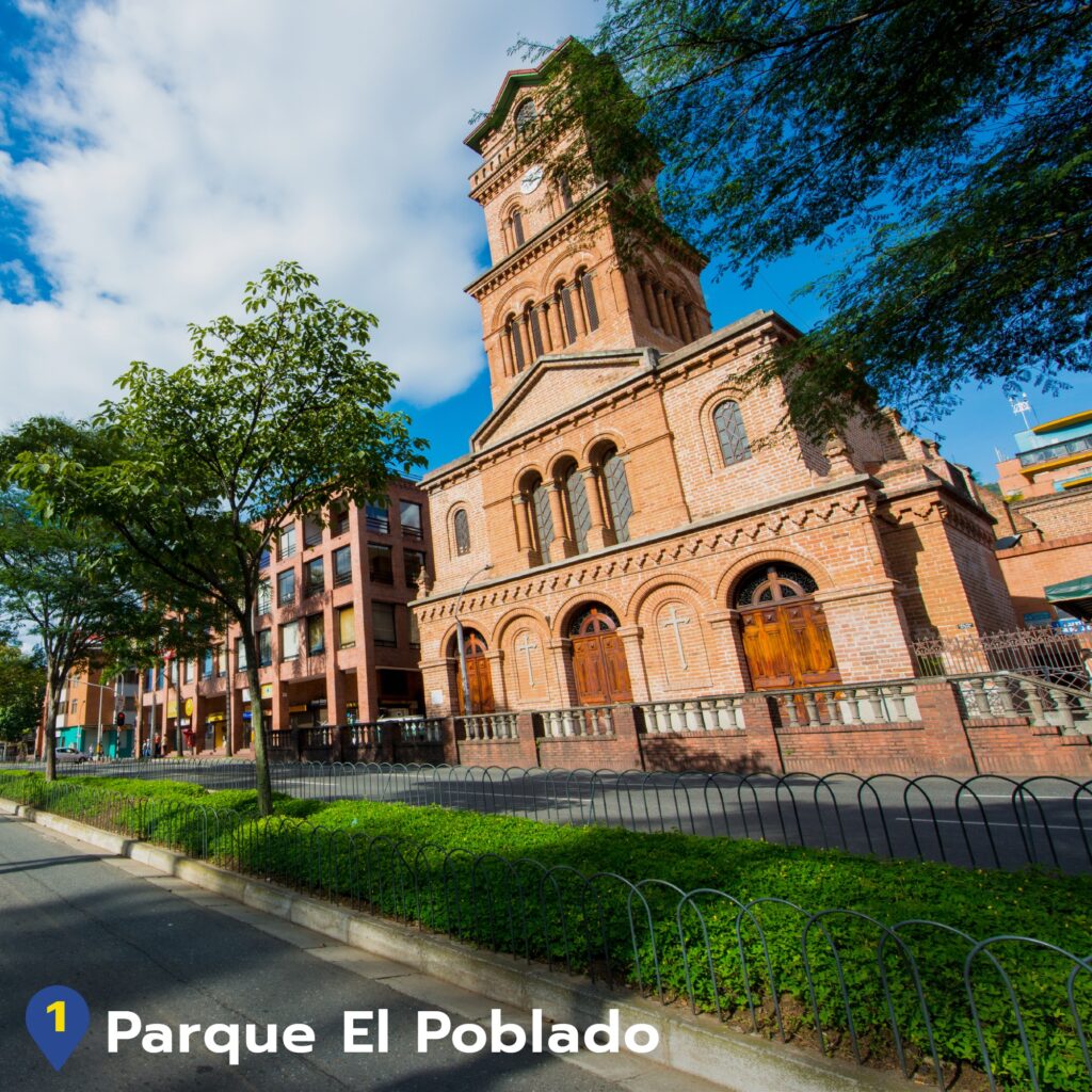Recorrido Completo por los 15 Lugares mas Atractivos de Medellin