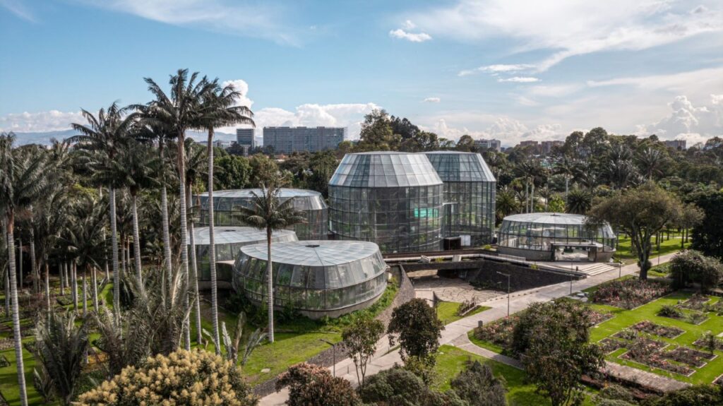 Recorrido Ecológico por el Jardín Botánico de Bogotá
