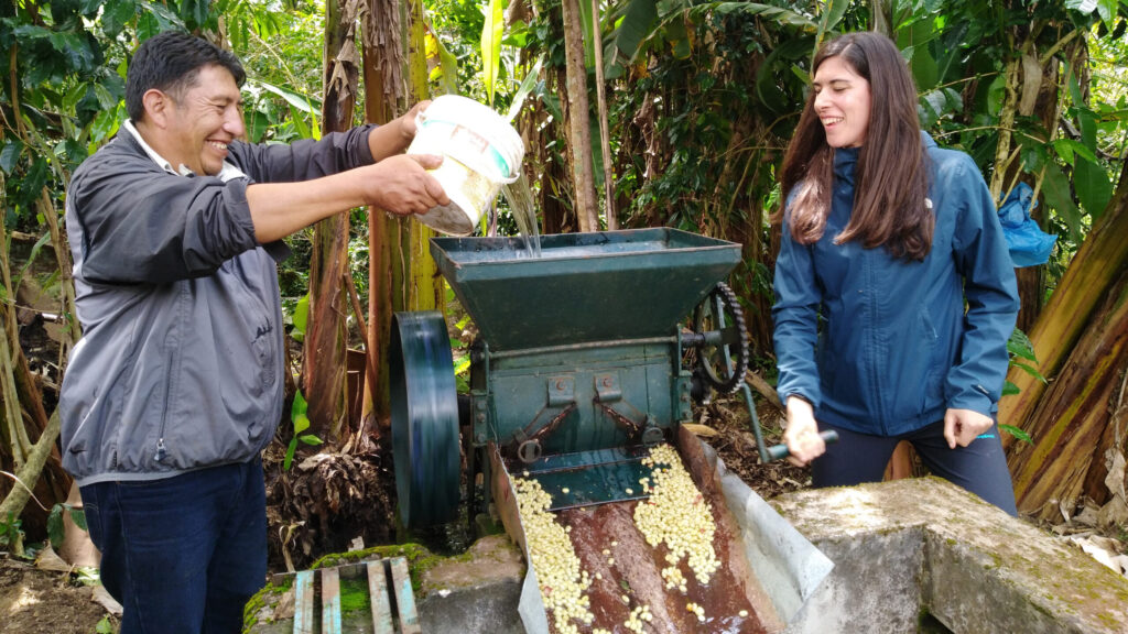 Tour a Minca con Cascada Escondida, Taller del Cafe y del Cacao