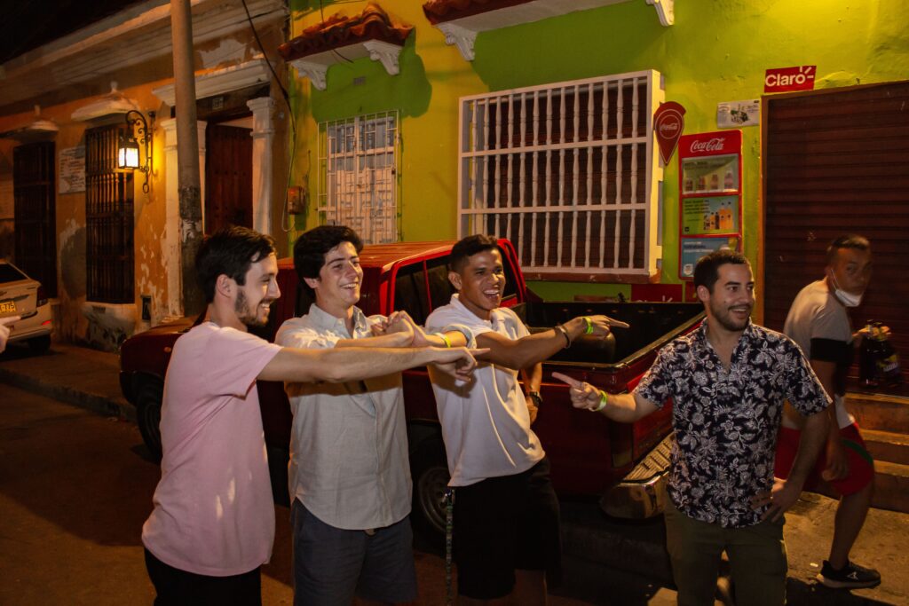 Tour de Bares y Clubes Mas Top del Centro Historico de Cartagena