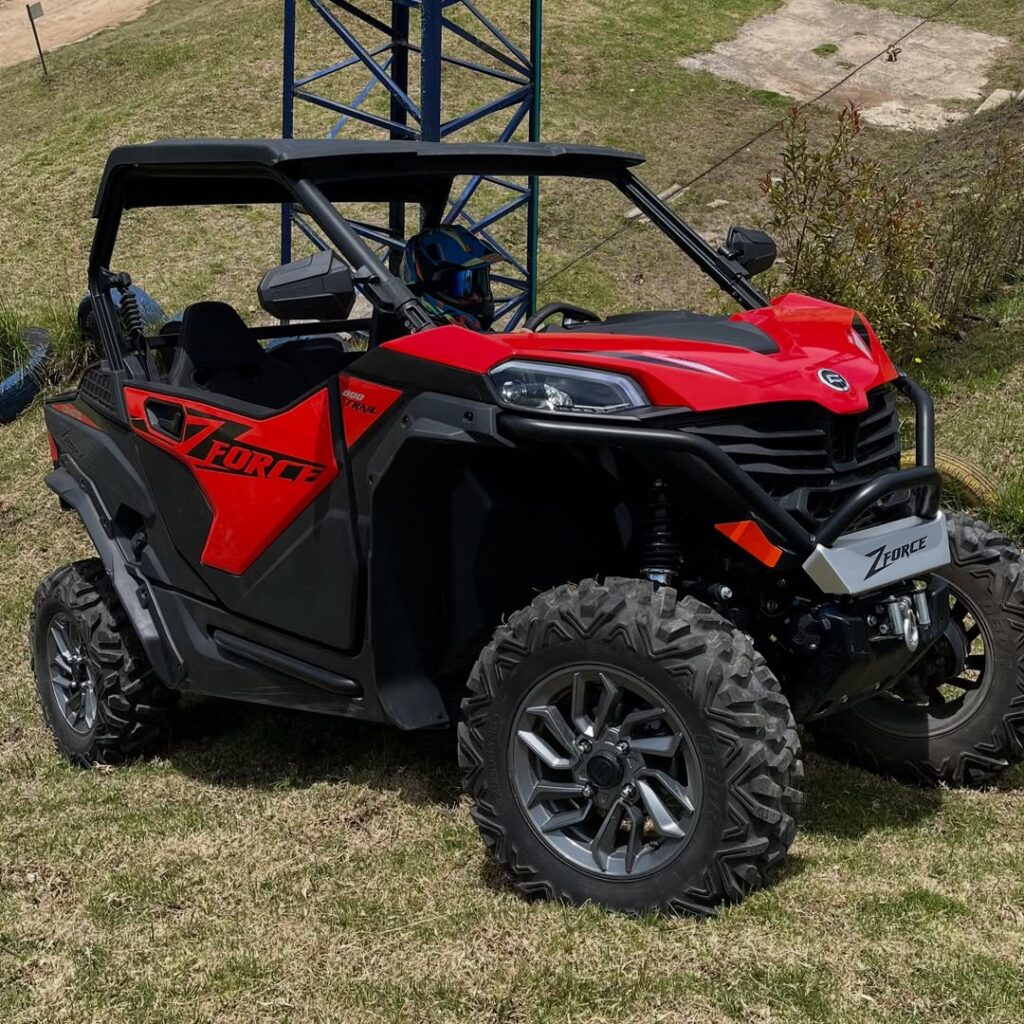 Aventura Extrema en Buggy por las Montañas de La Calera