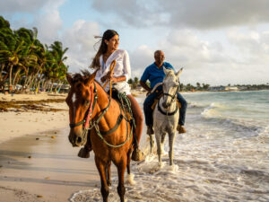 Recorrido a Caballo por Playa y Zona Rural de San Andrés