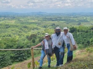 Experiencia de Café y termales de Santa Rosa