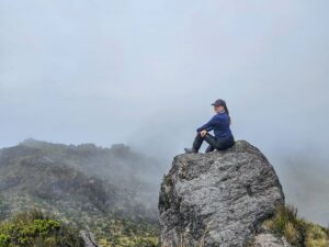 Tour al Volcán Cerro Bravo + Termales desde Manizales