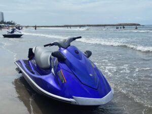 Alquiler de Jet Ski en El Laguito en Cartagena