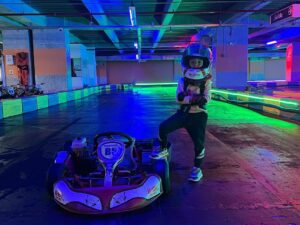 Experiencia de Manejo en Mini Karts Adultos y Niños en Medellin