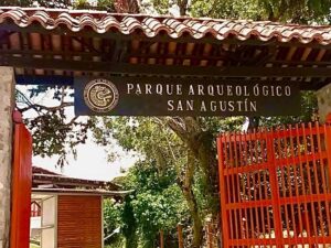 Tour al Parque Arqueológico San Agustín