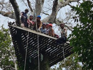 Canopy Extremo + Sendero Nocturno – Aventura Amazónica Total