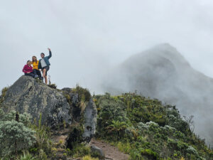 Tour al Volcán Cerro Bravo + Termales desde Manizales