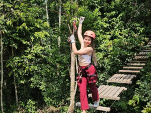 Canopy Extremo + Sendero Nocturno – Aventura Amazónica Total
