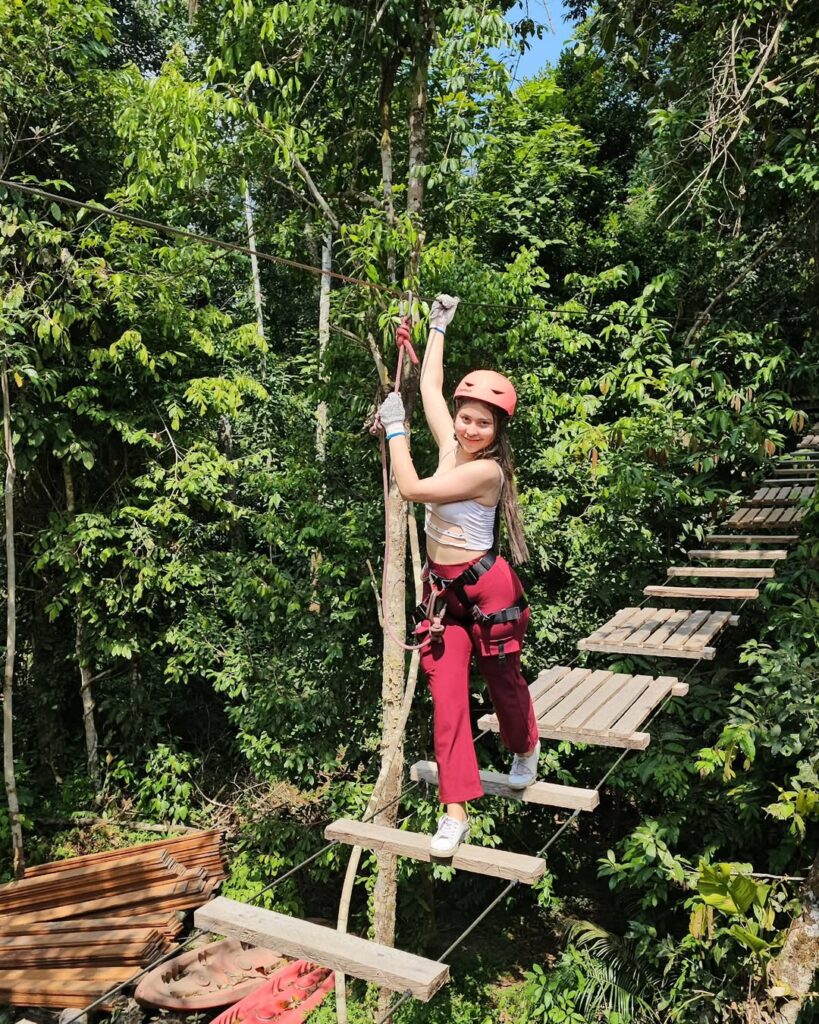 Canopy Extremo + Sendero Nocturno – Aventura Amazónica Total