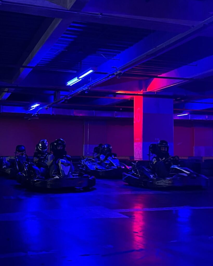 Experiencia de Manejo en Mini Karts Adultos y Niños en Medellin