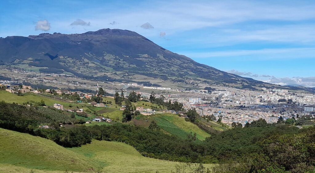 Tour Circunvalar Volcán Galeras