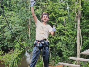 Canopy Extremo + Sendero Nocturno – Aventura Amazónica Total
