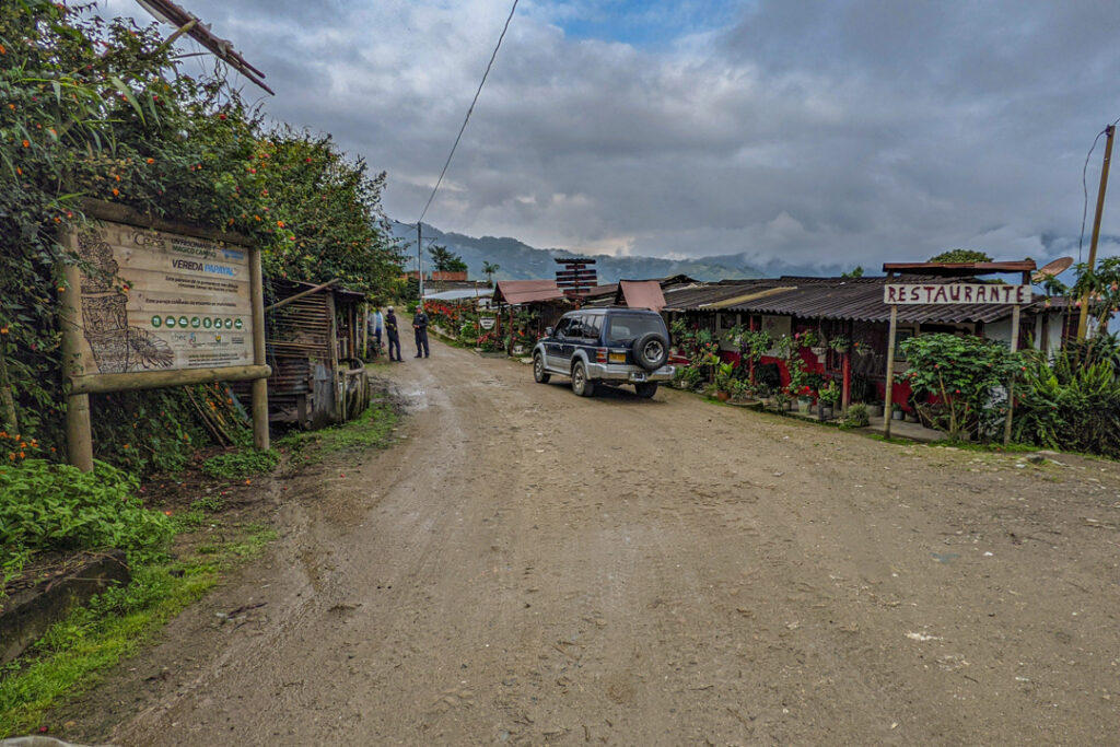 Excursion de Alta Montaña al Sendero Conejeras desde manizales