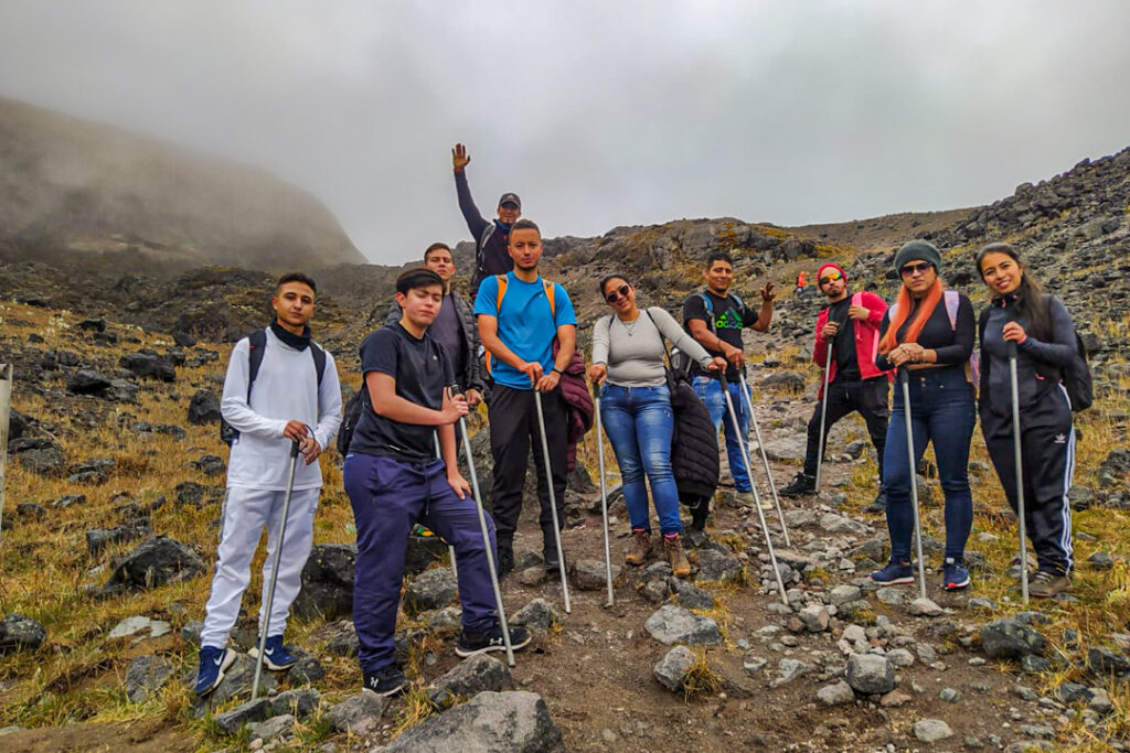 Excursion de Alta Montaña al Sendero Conejeras desde Pereira