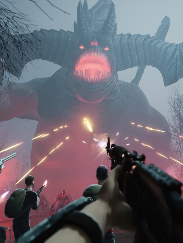 Vive la Experiencia de Jugar con Realidad virtual en Cali