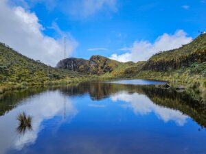 Tour al Volcán Cerro Bravo + Termales desde Pereira