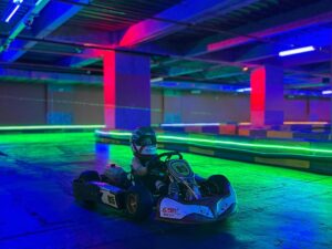 Experiencia de Manejo en Mini Karts Adultos y Niños en Medellin